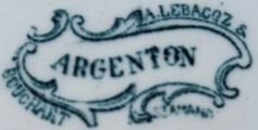 Sygnatura Argenton