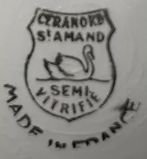 Semi Vitrifie mark