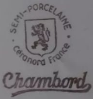 Chambord mark