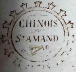 Sygnatura Chinois