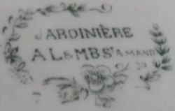Sygnatura Jardiniere