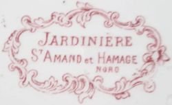 Sygnatura Jardiniere
