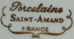 Sygnatura Porcelaine