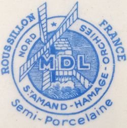 Roussillon mark