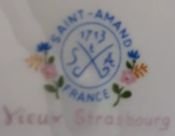 Sygnatura Strasbourg