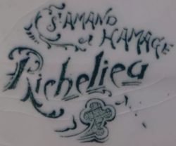 Sygnatura Richelieu