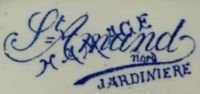 Sygnatura Jardiniere
