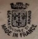 Amandinoise mark