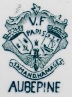 Sygnatura Aubepine