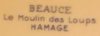 Sygnatura Beauce