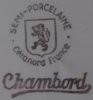 Chambord mark