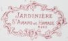 Sygnatura Jardiniere