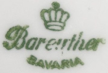 Sygnatura Bareuther Bavaria