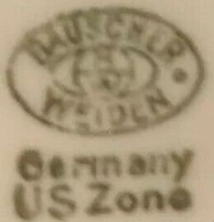 US Zone mark
