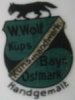 W. Wolf mark