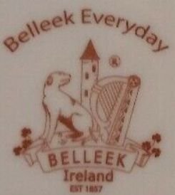 Sygnatura Belleek Everyday