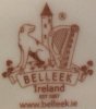 Sygnatura Belleek.ie