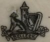 First Belleek mark