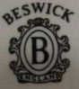 Beswick mark