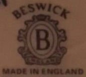 Beswick crest