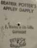 Sygnatura Appley Dapply