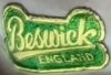 Beswick sticker