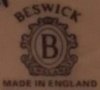 Beswick crest