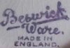 Beswick Ware mark