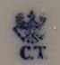 CT mark 1875 - 1909