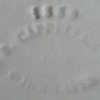 Incised CEM Cappellemans Jemmapes mark