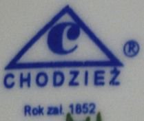 Chodziez contemporary mark