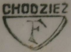 Chodziez F mark