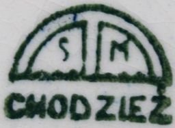 SM Chodziez mark