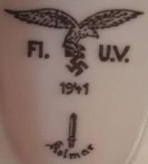 Kolmar Luftwaffe mark