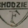 Chodziez F mark