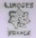 Limoges France mark