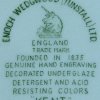 Enoch Wedgewood Limited mark