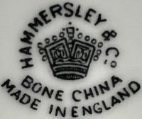 Hammersley mark