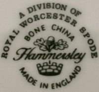 Worcester mark