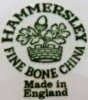 Hammersley mark