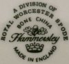 Worcester mark