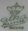 Alka Kunst mark