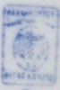 Blue mark