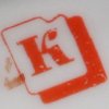 1960 - 1975 Kiev red book mark