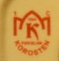 Contemporary Korosten mark
