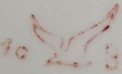 Bird mark