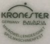 Sygnatura Kronester