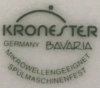 Kronester mark