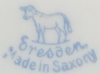 Saxony mark