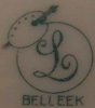 Belleek mark